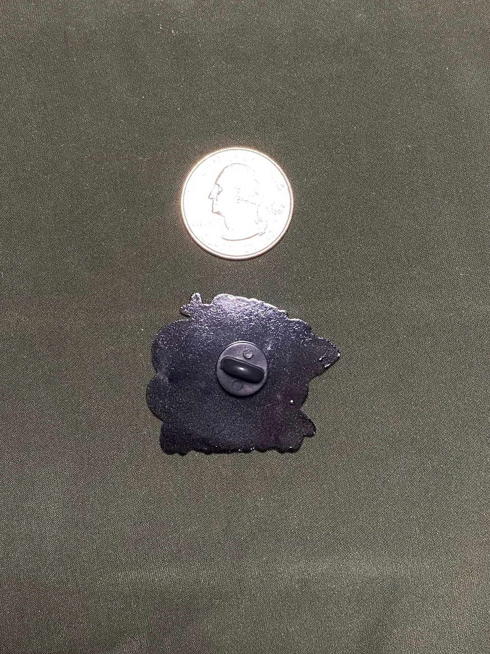 Crafty Folk Alert! Fun Pin (or Magnet) Let’s You Say What’s in Your Heart
